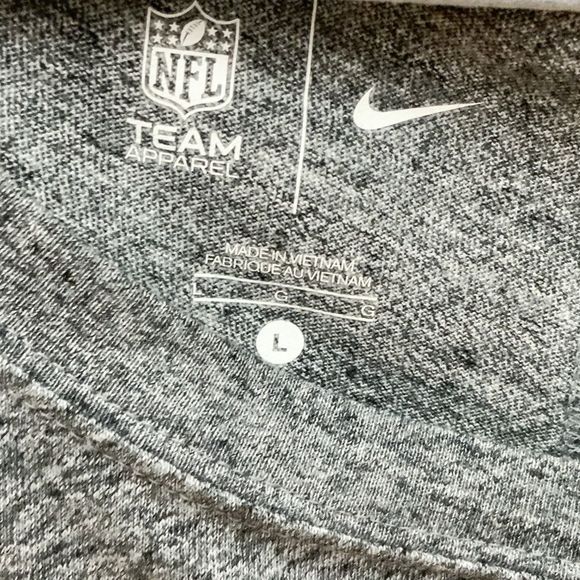 NFL NIKE || NEW YORK JETS Woman's top size large - Picture 5 of 6